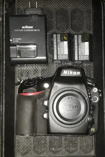 Nikon D800