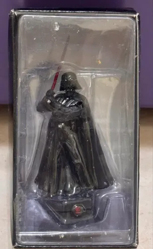 Boneco Darth Vader Star Wars Escala 1:24