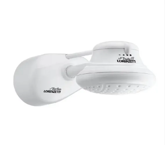 chuveiro bella ducha turbo 6800w 220v lorenzetti