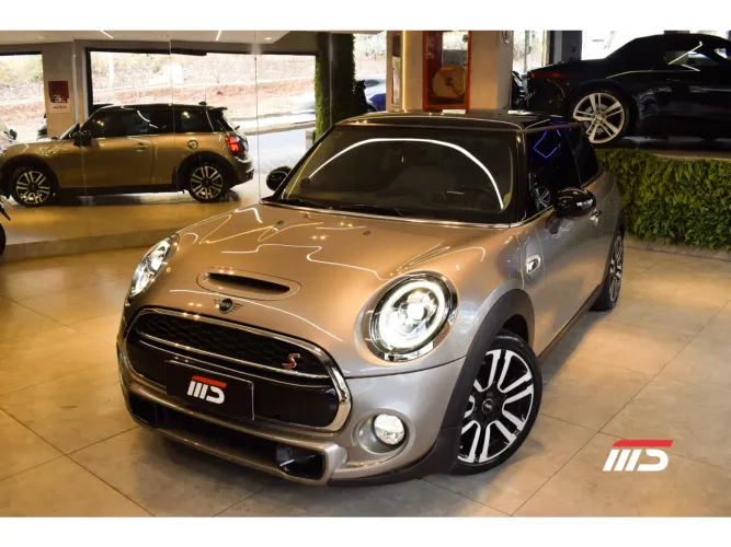 Mini Cooper 2.0 16V Twinpower Gasolina S 2P Steptronic 2019