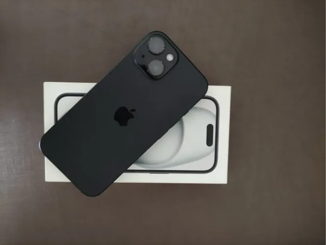 iPhone 15