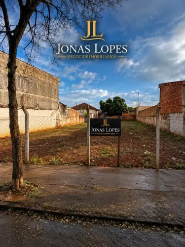 Terreno Comercial 840 mts/ Arapongas -PR