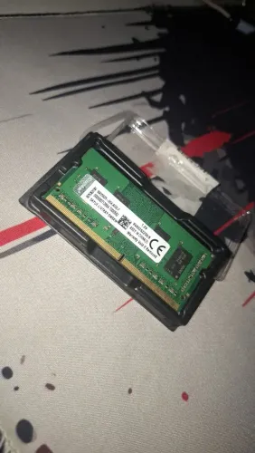 Memória RAM para NOTEBOOK 8gb 3200MHz DDR4