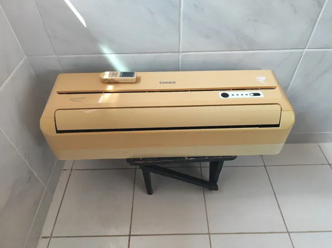 Vendo ar condicionado Consul bem estar
