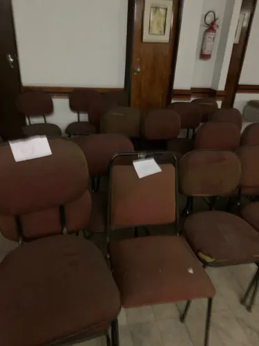 Cadeiras para reforma