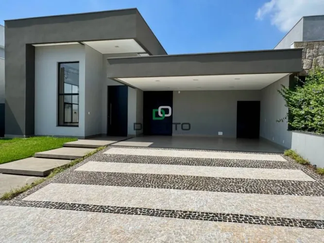 Venda - Casa em condomínio - Phillipson Park Residencial - Americana - SP