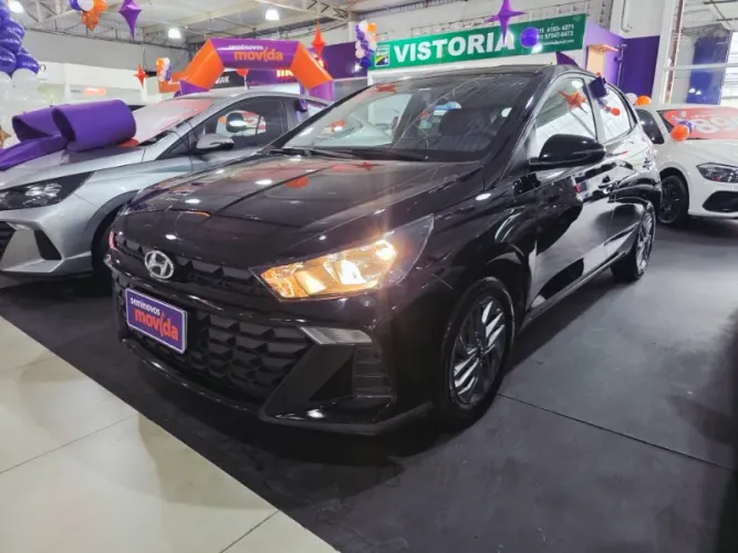 Hyundai HB20 Limited 1.0 Flex 12V Mec. 2026