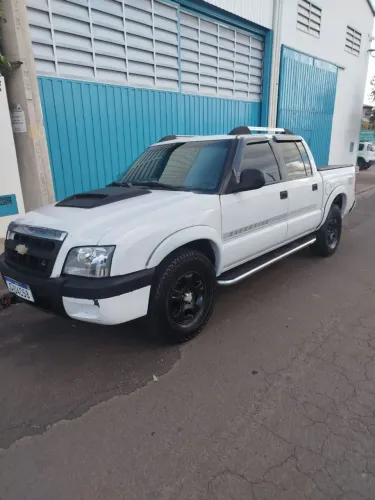 Chevrolet S10 Pick-up 2.8 4X2 Turbo Interc. Dies. 2001