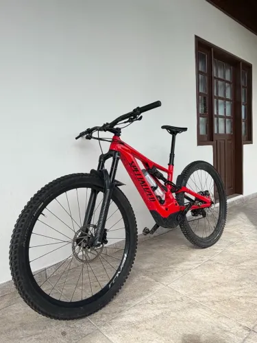 Vendo E-bike ou troco por moto do meu interesse!