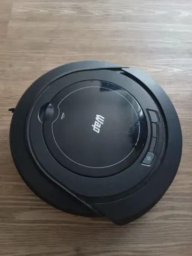 ROBO ASPIRADOR WAP W90