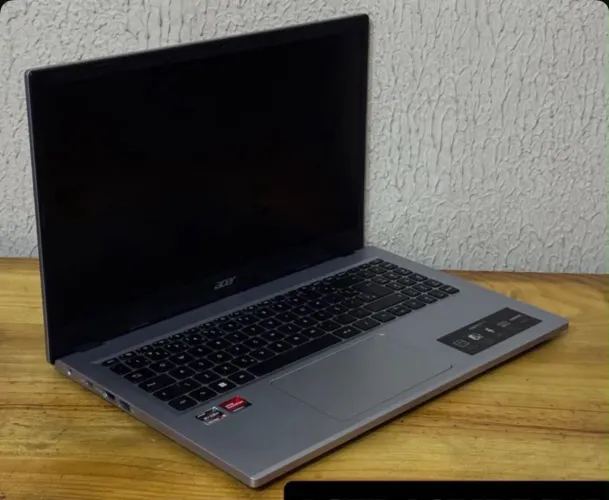 Notebook Acer Aspire 3 15 Ryzen 5