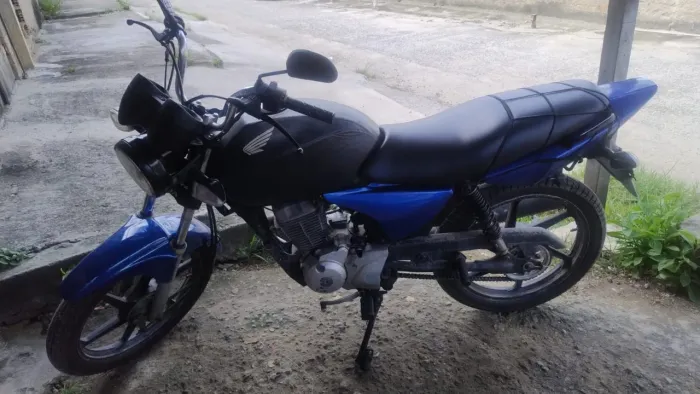 TITAN 150 KS