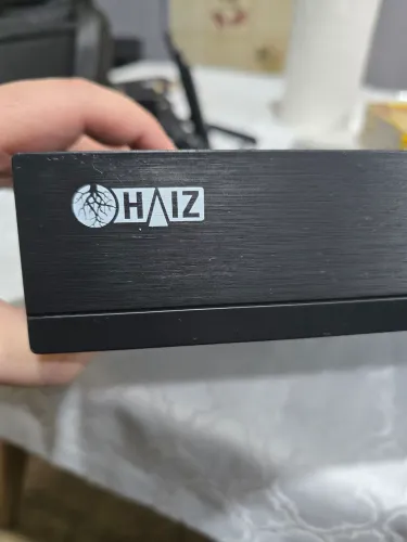 NVR HAIZ 16 PORTAS NOVO SEM HD