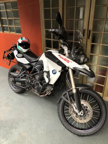 BMW F800GS