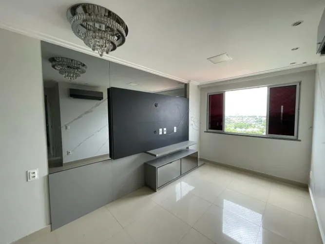 Apartamento 52n², 100% projetado - Jóquei Clube