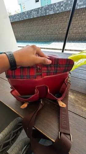 Bolsa fotográfica lateral black hold