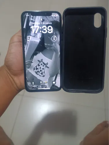 iPhone X