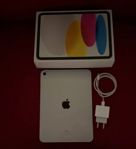 Apple iPad (10ª geração) Wi-Fi 64gb