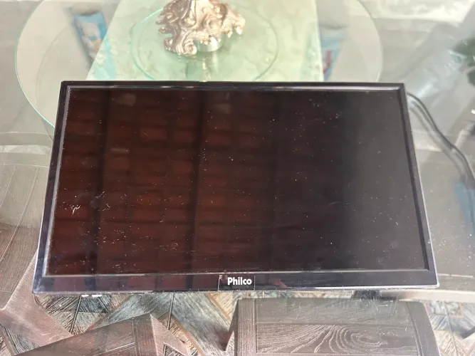 Tv 20? Led HD Philco