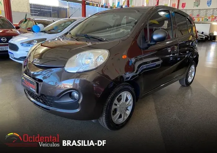 Chery QQ 1.0 ACT 12V 69cv 5P 2018