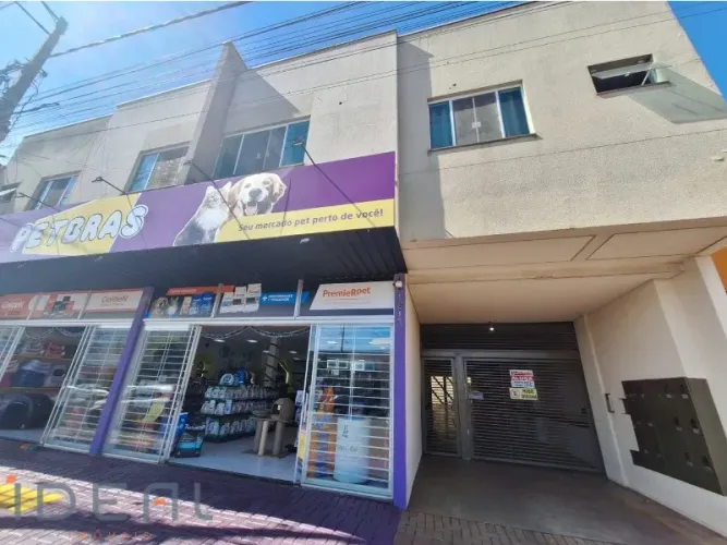 Charmoso Apartamento para Alugar no Centro de Jandaia do Sul/PR