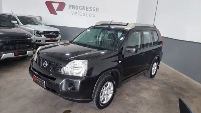 Nissan X-Trail SE 2.0 16V 138cv Aut. 2009