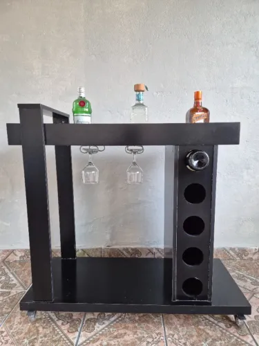 Aparador Bar com adega