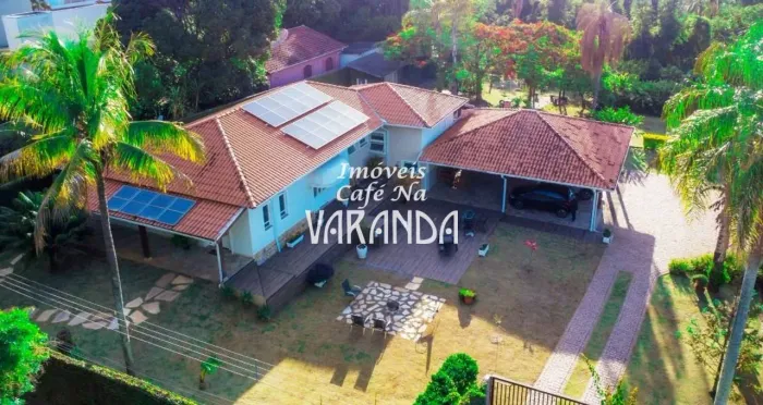 Chácara à venda, próximo ao Shopping Valinhos, 3228 m² por R$ 4.000.000 - Jardim Paiquerê