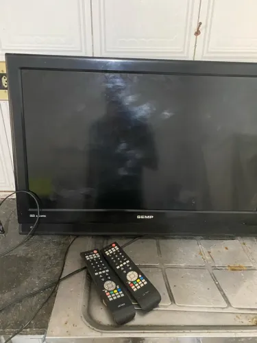 Tv semp em perfeito funcionamento