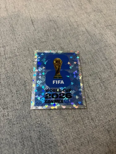 Figurinha FWC 8 Brilhante 