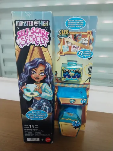 Cleo de Nile G3 Selfscare Secrets