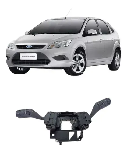 Chave Seta Focus G2 2009 2013 3m5t-6475-ae Original
