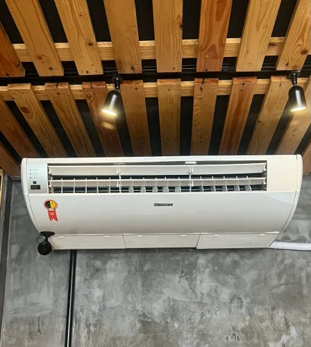 Vende-se central Gree 37 mil btus