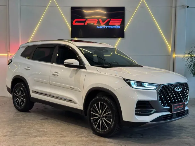 Chery Tiggo 8 Pro 1.5 Turbo (híbrido) 2024
