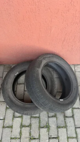 PNEU MICHELIN 205/60 R16 - MEIA VIDA