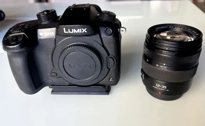 LUMIX GH5 + Lumix G 12-35mm 2.8