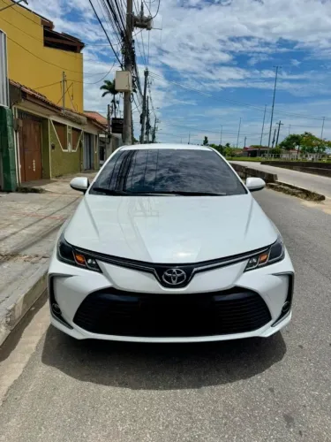 Toyota Corolla XEI 2.0 Flex 16V Aut. 2022