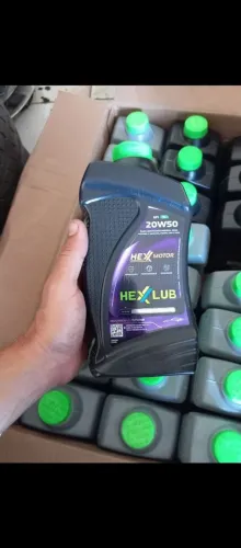 Óleo de coco 20w50 na promoção!!