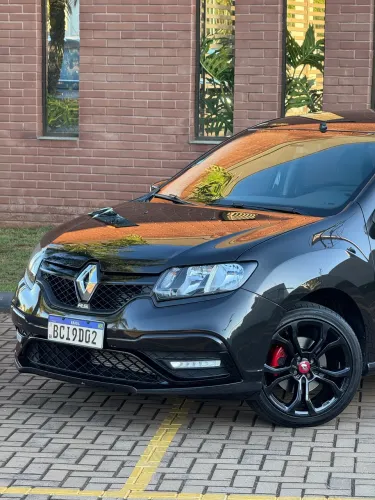 Renault Sandero Sport RS 2.0 Hi-power 16V 5P 2018