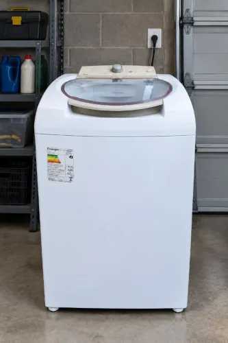 Máquina de lavar brastemp 12kilos da loja