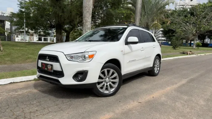 Mitsubishi ASX 2.0 16V 160cv Aut. 2016