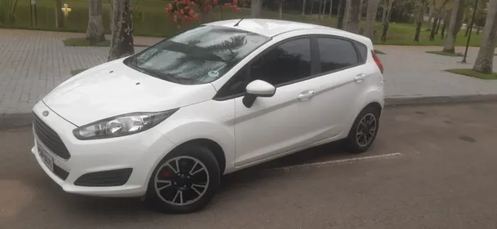 Ford Fiesta 1.5 16V Flex Mec. 5P 2016