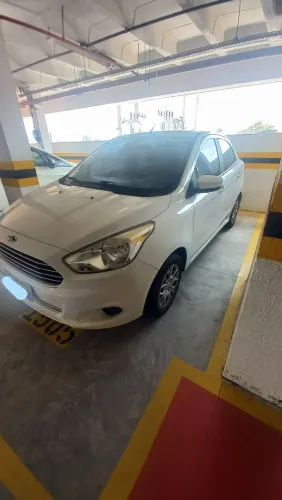 Ford KA+ Sedan 1.0 Tivct Flex 4P 2017