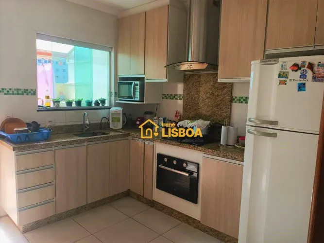 Casa com 2 dormitórios à venda, 1 m² por R$ 470.000,00 - Parque Oratório - Santo André/SP