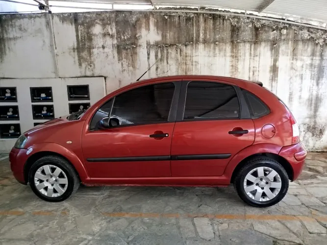 Citroen C3 GLX 1.4/ GLX Sonora 1.4 Flex 8V 5P 2012