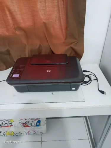 Empresora HP Deskjet 2050 (J510 series)