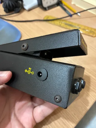 Pedal EFX Little Wah