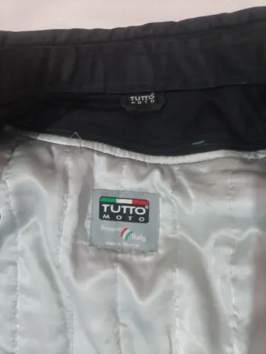 Roupa de moto