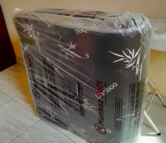 COLCHÃO SOLTEIRO NOVO 88×188