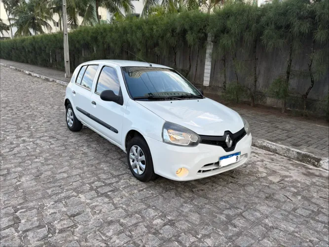 Renault Clio Rn/alize/expr./1.0 Hi-power 16V 5P 2015